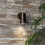 (Bronze) Litecraft Talon Outdoor IP54 Wall Light 3