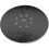 Sanding Plate 215 Mm Compatible with Dry Einhell Tc-dw 215 Te 7