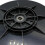 Sanding Plate 215 Mm Compatible with Dry Einhell Tc-dw 215 Te 4