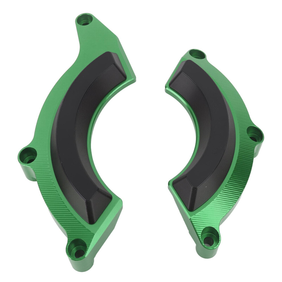 Engine Stator Guard Cover Crash Protector Aluminum Alloy Rugged Construction for Z900 2017 to 2019 Green-image-OPC-PHQX5PQ-NEW