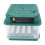 Egg Incubators Automatic Adjustable Tray Incubator Household Egg Turner for Hatching EU Plug 220V 10 Eggs - HZ 2