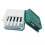 Egg Incubators Automatic Adjustable Tray Incubator Household Egg Turner for Hatching EU Plug 220V 10 Eggs - HZ 3