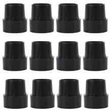 12pcs/set Trampoline Leg Cap No-slip Feet Mat Cover Mute Children Jumping Bed Pipe Cover Set