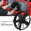 24V Truck Cooling Fan 5 Blade Slim 10
