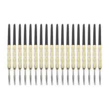 18pcs Darts Metal Tip Set Professional Darts for All Skill Levels Metal Darts for Dartboard Firm Grip