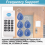 Αναγνώστης και εγγραφή καρτών IC RFID NFC + 5XT5577 Αντιγραφέας μπρελόκ RFID κάρτας 6