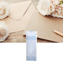 Writing Stationery Paper Letter Set Elegant Vintage Smoother Stationary Paper and Envelopes Set for Writing Letter Invitations
