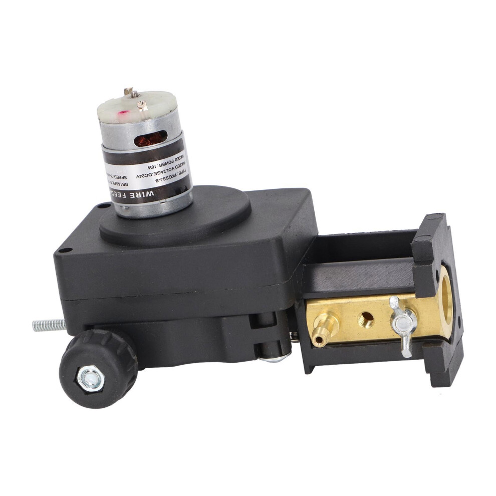Wire Feed Motor Welder Roll Feeder Feeding Machine Dc 24V For Mig Mag Welding Soldering 3531314530411