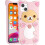 For Pink Bear for Iphone14 Case - XY 1
