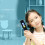 WiFi Language Translator Pen Digital Touch Screen Quick Identification Scan Reader Pen for Learning Traveling Aboard Blue 7