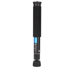 8 Sections Camera Monopod Steady Photography Monopod Lightweight Portable Travel Monopod with Carrying Bag 1/4 to 3/8 Screw