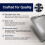 Great British Bakeware 43cm Non-Stick Roasting & Baking Tray Set of 2 6