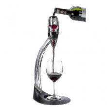 Wine Aerator Magic Decanter Deluxe with Stand Luxury Wine Decanter - JA