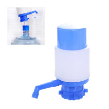 Manual Water Press Pump Medium Barrel Design High Efficiency Filtration Rugged Manual Water Pump Dispenser for Home Outdoor