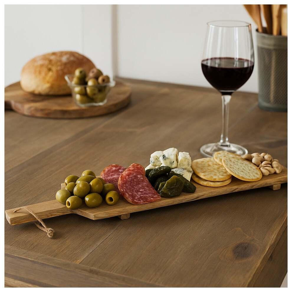 (68x12cm) Large Mango Wood Chopping Cutting Meat Cheese Serving Board-image-OPC-PHQX8P6-NEW