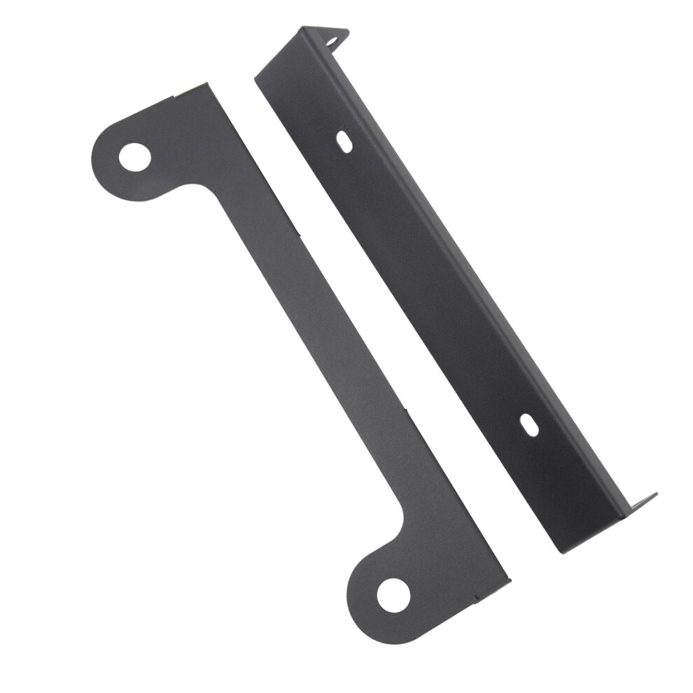 Flip Up License Plate Holder 333 01 Vibration Proof License Plate Bracket Fit For Winch With Hawse Fairlead 8211314547989