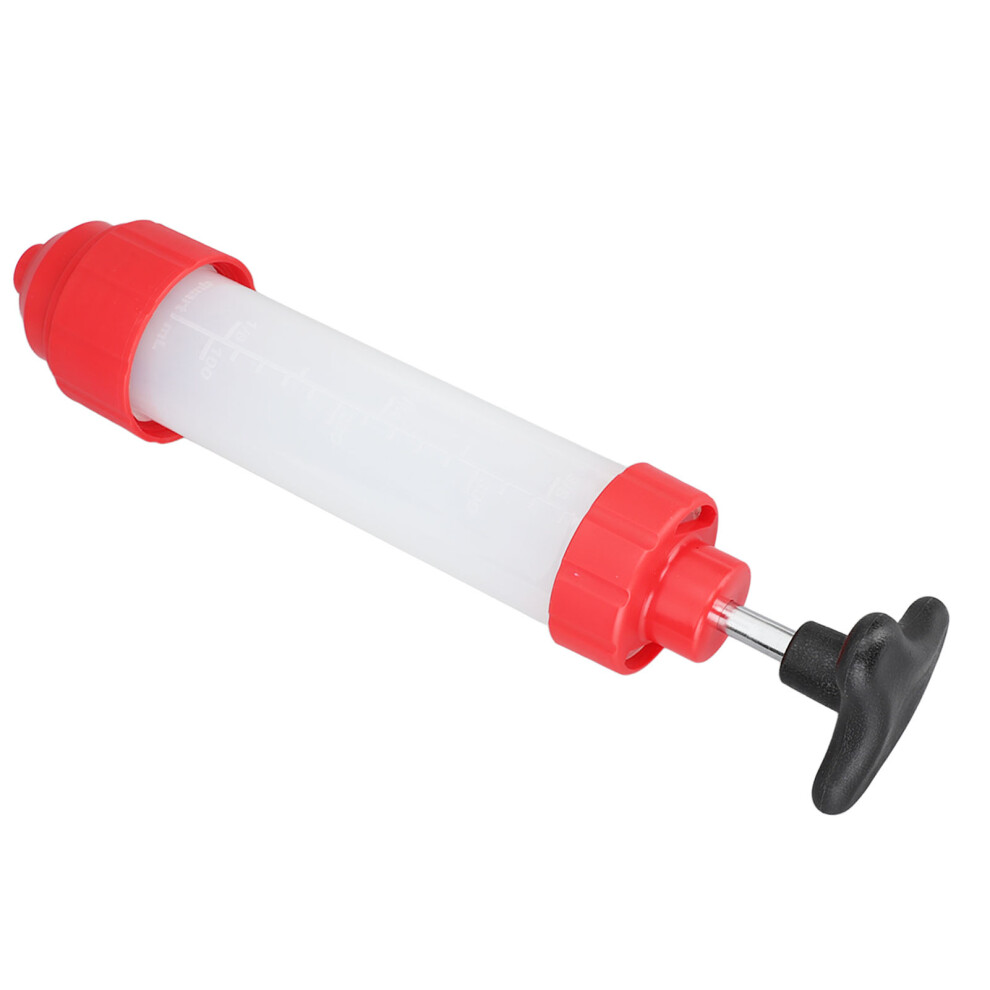 Fluid Extractor 350Ml Transparent Easy To Clean Manual Suction Transfer Pump For Cars Trucks Rvs 6941314547888
