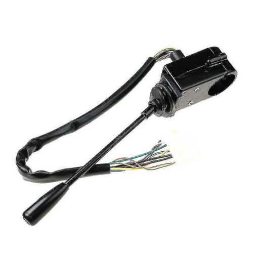 Steering Column Turn Signal Switch Far And Near Light Switch Horn Push-button For Mercedes Old T - View #10