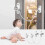 (White) 4 Pcs Window Restrictor Locks Window Restrictors Baby Security Window Locks Window Locks Door Locks - JA 3