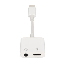 USB Type C to 3.5mm Sound Adapter 60W Fast Charge HiFi 7.1 Channel Surround Sound USB C Sound Jack Earphone Aux Converter