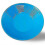 (Light Blue) Gold Pan Basin Nugget Mining Dredging Prospecting Sifting Panning 385x80mm - JA 3