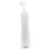 URBN Living (100) Paper Coffee Cups 16oz White Compostable Takeaway 8