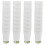 URBN Living (200) Paper Coffee Cups 16oz White Compostable Takeaway 1