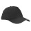 Safe Bump Cap Adjustable Baseball Hat ABS Inner Breathable Cotton Lightweight Work Hat Black 15