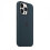 (Abyss Blue) Silicone Case With Magsafe For Iphone 13 Pro Phone Case 2