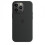 (Midnight) Silicone Case With Magsafe For Iphone 13 Pro Phone Case 1