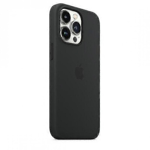 (Midnight) Silicone Case With Magsafe For Iphone 13 Pro Phone Case 1