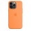 (Marigold) Silicone Case With Magsafe For Iphone 13 Pro Phone Case 1
