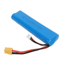 Replacement Hobby Battery Rechargeable 2S 7000mAh Lithium Battery for Henglong 3818 3889 3809 RC Tank with XT60 Head
