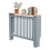 BELOFAY Grey Radiator Cover | Stylish & Compact 2