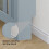 BELOFAY Grey Radiator Cover | Stylish & Compact 7