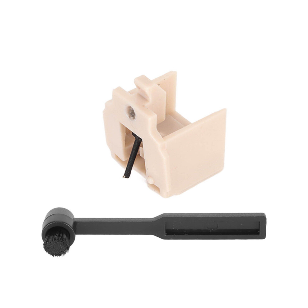 Record Player Needle Replacement Stylus With Cleaning Brush For Audio Technica At Lp60 At Pl300 At Lp60xbt Usb 8131314569180