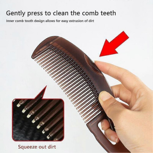 (Only 1 hook no Comb) Dandruff Removal CombDandruff Comb for Dandruff Scalp Reduce Scalp Itching 1