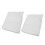 2 Sets Christmas Window Projector Screen HD Cloth 13