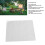 2 Sets Christmas Window Projector Screen HD Cloth 3