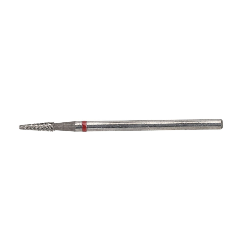 Cuticle Clean Nail Drill Bit for Acrylic Gel Tungsten Steel Cuticle Removal Pedicure Manicure Nail Polish Bit