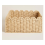 Scalloped Edge Basket, Wicker Storage Baskets, Paper Rope Design 5