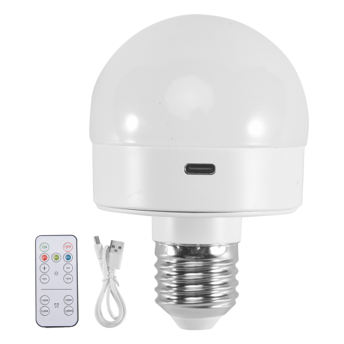 Rechargeable Battery Operated Light Bulbs 1