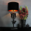 Halloweenverlichting, feestsfeer, schedelbureaubenodigdheden 6