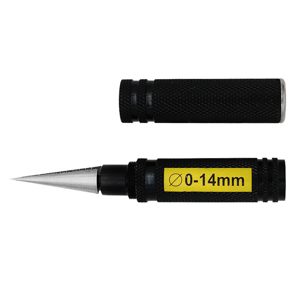 Rc Hole Puncher Reamer 0 To 14Mm Scale High Strength Car Model Body Shell Expanding Hole Opener 7901314580475