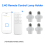 E27 Draadloze Afstandsbediening Lamphouder Smart Bulb Adapter 5
