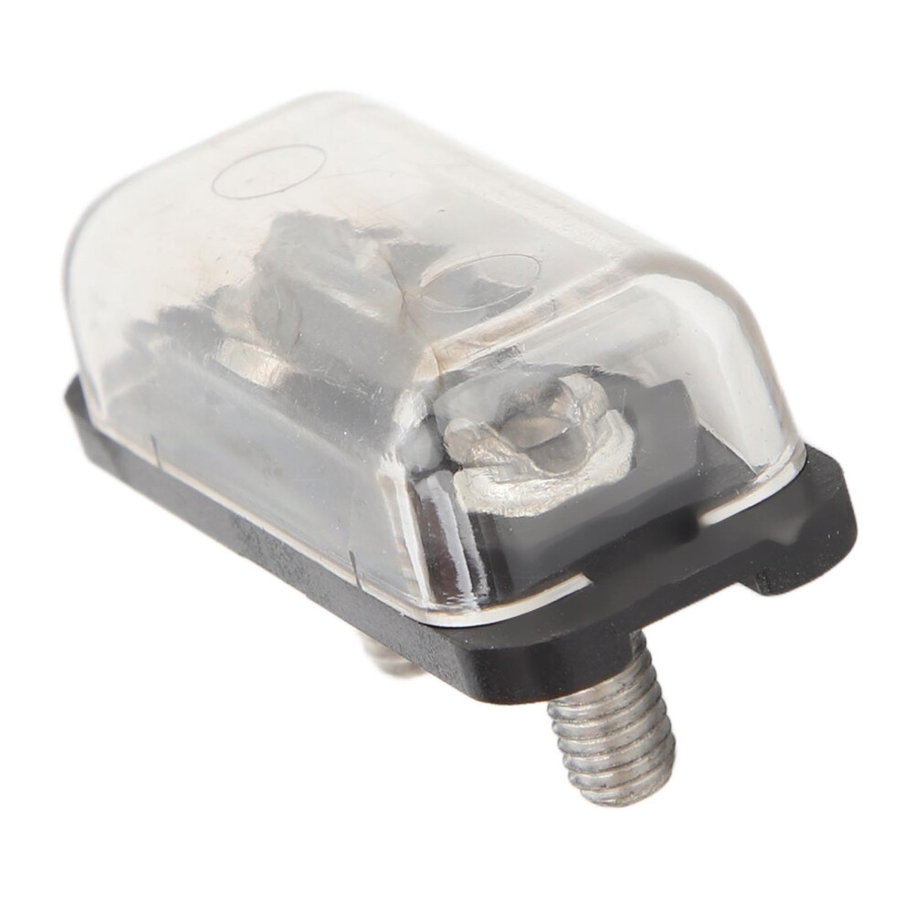 Golf Cart Charger Fuse 1017968 01 48V Powerdrive Charge Receptacle Fuse Replacement For Club Car Electric 1995 To 2006 8431314581039