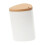 Toothpick Storage Box PS Bamboo Simple Modern Toothpick Dispenser Container for Home Hotel 5