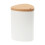 Toothpick Storage Box PS Bamboo Simple Modern Toothpick Dispenser Container for Home Hotel 2