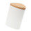 Toothpick Storage Box PS Bamboo Simple Modern Toothpick Dispenser Container for Home Hotel 9