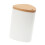 Toothpick Storage Box PS Bamboo Simple Modern Toothpick Dispenser Container for Home Hotel 1